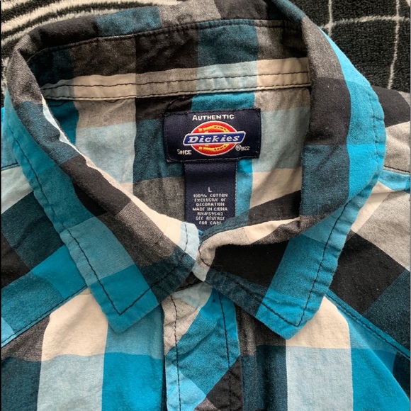 Mens flannels - Picture 4 of 12